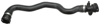 GATES 05-2591 - Radyatör Hortumu Üst - Bmw F20-f21-f22-f30-f31-f34-f32-f33-f36
