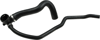 GATES 05-2652 - Radyatör Hortumu Alt - Opel Corsa D