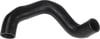 GATES 05-2699 - Radyatör Hortumu Alt - Opel Astra G