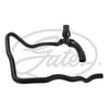 GATES 05-3032 - Radyatör Hortumu Alt - Opel Astra H