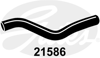 GATES 21586 - Radyatör Hortumu Alt - Japon Coralla