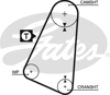 GATES 5015 - Triger Kayisi - Vw Golf1-golf2-a80