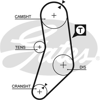 GATES 5077 - Triger Kayisi - Bmw E12-e21-e30-e34