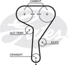GATES 5603XS - Triger Kayisi - Opel Astra G Astra H Astra J Insignia A Vectra C Mokka Cruze