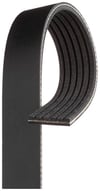 GATES 6PK1205XS - V Kayisi - Japon Aygo/yaris
