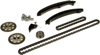 GATES CHK1000 - Eksantrik Zincir Seti - Vw Golf5-golf6-jetta-a3-leon