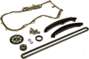 GATES CHK1012M - Eksantrik Zincir Seti - Vw Golf5-golf6-jetta-a3-leon