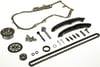 GATES CHK1012MA - Eksantrik Zincir Seti - Vw Golf5-golf6-jetta-a3-leon