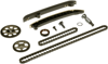 GATES CHK1028M - Eksantrik Zincir Seti - Vw Golf6-jetta-polo-a3-leon