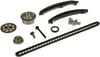 GATES CHK1029M - Eksantrik Zincir Seti - Vw Golf5-golf6-jetta-a3-leon