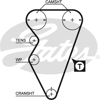 GATES K015238XS - Triger Seti - Bmw Rover 114 200 400