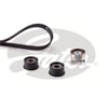 GATES K015408XS - Triger Seti - Opel Vectra B