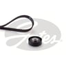 GATES K015541XS - Triger Seti - Ford Connect/focus