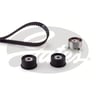 GATES K015542XS - Triger Seti - Opel Astra G