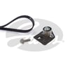 GATES K015552XS - Triger Seti - Opel Vivaro