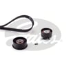 GATES K015573XS - Triger Seti - Opel Movano
