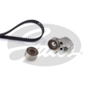 GATES K015579XS - Triger Seti - Kore Accent Adm/elantra/getz/matrix/santafe/tucson/sonata/trajet/carens/cerato/sportage