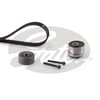 GATES K015603XS - Triger Seti - Opel Astra G-h-j Insignia Vectra C Mokka Zafira B-c Cruze Aveo