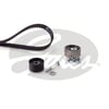GATES K015646XS - Triger Seti - Opel Doblo/linea/bravo/fiat 500/giulietta/combo D