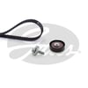 GATES K015662XS - Triger Seti - Renault Logan/sandero/stepway/kango Ii