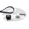 GATES K015675XS - Triger Seti - Renault Clio Iv Logan Ii Sandero Ii Dokker Lodgy Kango Iii Megan Iii-iv Fluence Mercedes Citan Qashqai Juke Note