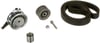 GATES K015695XS - Triger Seti - Vw Caddy-passat-tiguan-a3-a4-a5