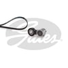GATES K015PK1210 - V Kayis Seti - Opel Astra G Astra H Accent Blue I20 I30 Benzin