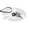 GATES K016DPK1215 - V Kayis Seti - Vw T5