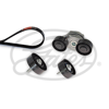 GATES K016PK1935 - V Kayis Seti - Bmw Land Rover Range Rover Discovery V-sport-evoque