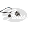 GATES K017PK1705 - V Kayis Seti - Renault Laguna Ii/megan Iii/qashqai/x-trail