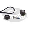 GATES K025633XS - Triger Seti - Bmw Freelander 2