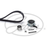 GATES K025678XS - Triger Seti - Vw Polo-a1-ibiza-fabia