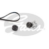 GATES K026PK1513 - V Kayis Seti - Kore Accent Adm/santafe/tucson/sportage