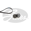 GATES K036PK1310 - V Kayis Seti - Opel Astra H Astra J Corsa C Corsa D