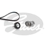 GATES K076PK1735 - V Kayis Seti - Vw Golf5-jetta-passat