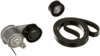 GATES K086PK1633 - V Kayis Seti - Opel Astra J Astra K Insignia A Insignia B Mokka Zafira C Meriva B