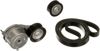 GATES K106PK1693 - V Kayis Seti - Ford Focus/kuga