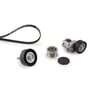GATES K246PK1735 - V Kayis Seti - Vw Golf5-jetta-passat-tiguan-polo-a3