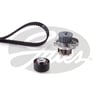 GATES KP15503XS-2 - Triger Seti+devirdaim - Fiat 500-500x-brava-egea-doblo