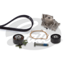GATES KP15606XS - Triger Seti - Ford Focus/mondeo/kuga/s-max/308