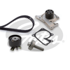 GATES KP25578XS-2 - Triger Seti+devirdaim - Renault Megan Iii-iv/fluence/captur/clio Iii/modus/duster/mercedes/qashqai/juke/note