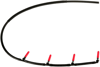 GATES MFL1139 - Yakit Hortumu - Mercedes W906