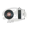 GATES T36087 - V Kayis Gergi Kasnagi - Japon Almera (n16)