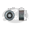 GATES T36173 - V Kayis Avare Kasnak - Japon Land Cruiser Prado (j12)