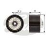 GATES T36259 - V Kayis Gergi Kasnagi - Av Axor 1835 Ls