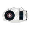 GATES T36320 - V Kayis Avare Kasnak - Japon Civic (ep, Fn) Hb