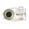 GATES T36374 - V Kayis Gergi Rulmani - Bmw E60-e61-e63-e64