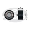 GATES T36486 - V Kayis Gergi Rulmani - Mercedes W212-207-906- 639
