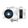GATES T38055 - V Kayis Gergi Rulmani - Psa 206/307/407