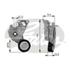 GATES T38148 - V Kayis Gergisi Komple - Vw Golf4-golf5-bora-jetta-passat-a3-leon